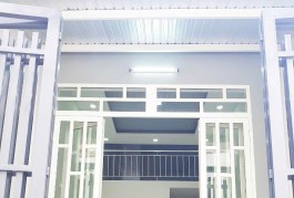 BÁN NHÀ THẠNH MỸ LỢI QUẬN 2- 2 TẦNG -4M X 14M-3PN -KHÔNG QUY HOẠCH-GIÁ RẺ 3,45 TỶ THƯƠNG LƯỢNG